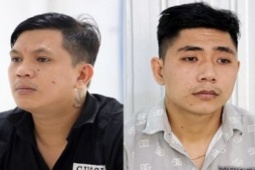 Pháp luật - Phá đường dây ép các nữ tiếp viên vay lãi nặng, trả nợ bằng "tiếp khách"