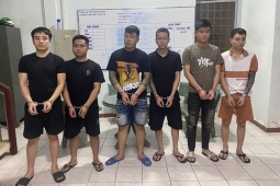 Pháp luật - Chủ tiệm cầm đồ điều hành đường dây cho vay nặng lãi với lãi suất lên đến 730%/năm