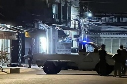 Pháp luật - An Giang: Nhóm thanh niên chém chết người ngay trên phố chỉ trong 1 phút