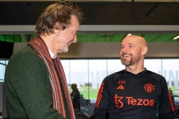 Bóng đá - Tỷ phú Ratcliffe tái thiết MU: Tiền không thành vấn đề, thề phục hưng "Quỷ đỏ"