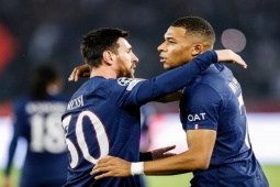 Bóng đá - Mbappe nói lời "ruột gan" về thời gian Messi bị đối xử thiếu tôn trọng ở PSG
