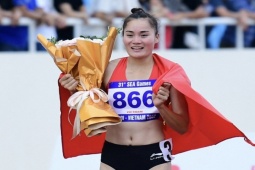 Thể thao - Nóng nhất thể thao tối 6/1: Quách Thị Lan trở lại ĐT điền kinh sau án cấm thi đấu vì doping