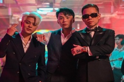 Nhạc - Rapper Andree mang xe Rolls-Royce hơn 40 tỷ vào MV mới cùng Quang Anh RHYDER