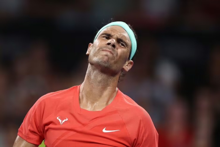 Nadal cũng bày tỏ nỗi lo&nbsp;bóng tennis có thể gây chấn thương cho người chơi