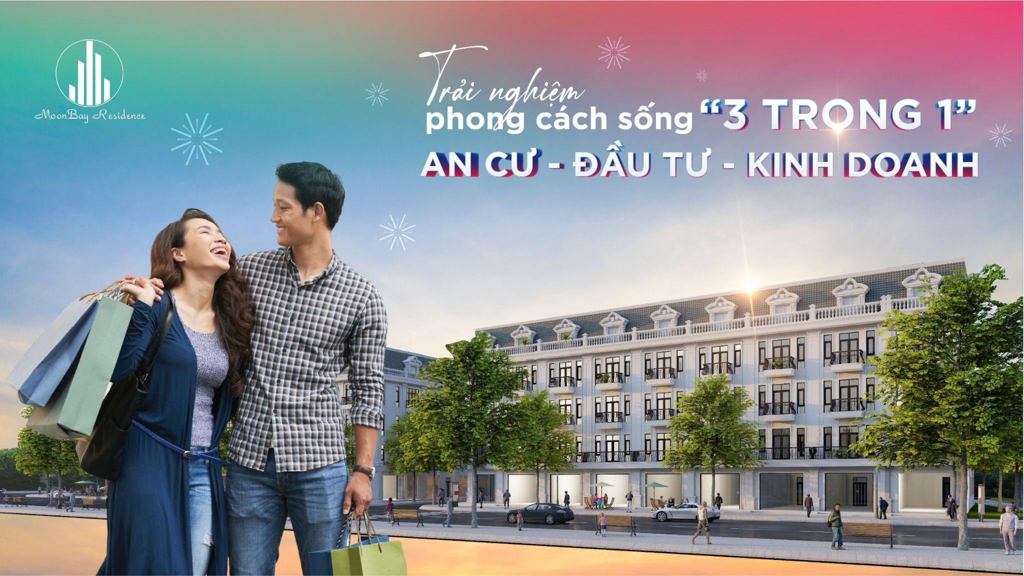 Chủ nhân Nhà phố thương mại 384 Lê Thánh Tông được trải nghiệm phong cách sống “3 trong 1”: An cư – Đầu tư – Kinh doanh