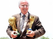 Bóng đá - Tin mới nhất bóng đá tối 6/1: Huyền thoại bóng đá Brazil Mario Zagallo qua đời