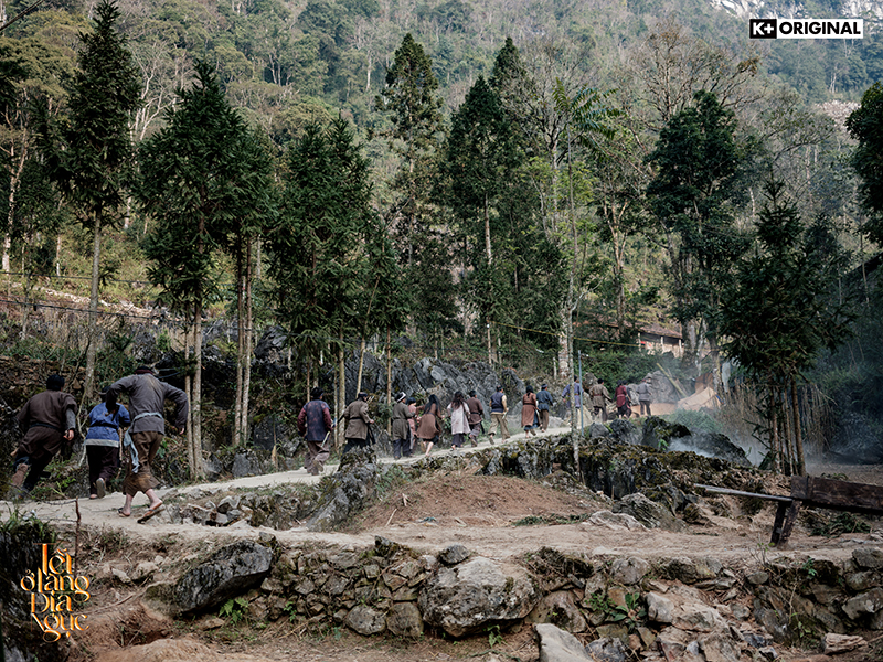 Các Original Series của K+ được đầu tư mạnh vào bối cảnh