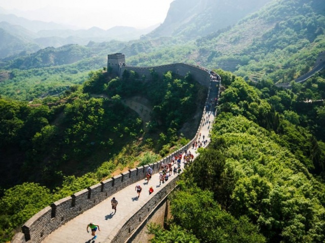 Thế giới - 'Lớp da sống' bảo vệ Vạn Lý Trường Thành