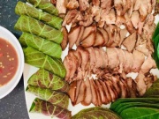 Ẩm thực - 7 món ăn thường ngày này có thêm lá mơ thì ngon đặc sắc!