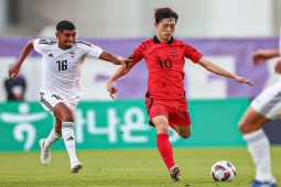 Video bóng đá Iraq - Hàn Quốc: Sao Bundesliga lập siêu phẩm, thị uy trước Asian Cup