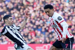Kết quả bóng đá Sunderland - Newcastle: Thảm họa phòng ngự, Bellingham bất lực (FA Cup)