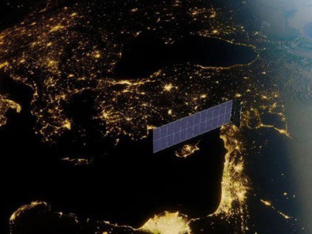 Siêu vệ tinh của Trung Quốc “so găng“ với Starlink