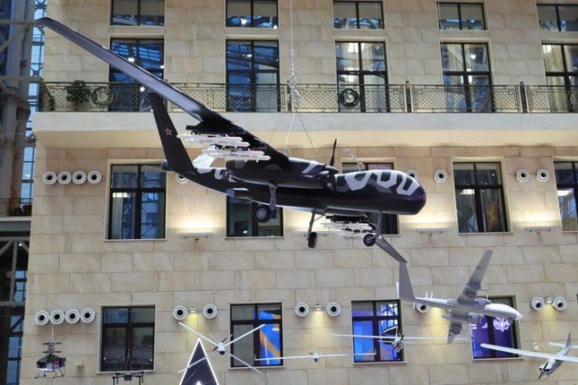 Nga lên kế hoạch sản xuất 32.000 máy bay không người lái mỗi năm - 1