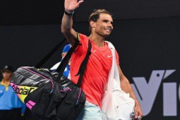 Nóng: Nadal lại chấn thương, chính thức lỗi hẹn Australian Open 2024