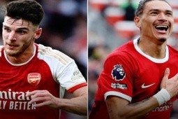 Trực tiếp bóng đá Arsenal - Liverpool: Van Dijk và Jesus vắng mặt (FA Cup)