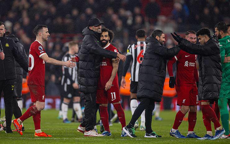 Nhận định bóng đá Arsenal – Liverpool: "The Kop" vắng Salah, “Pháo thủ” vẫn gặp khó (FA Cup) - 2