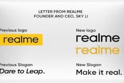 Công nghệ thông tin - Chỉ việc bỏ màu nền, một thương hiệu công nghệ lớn có ngay logo mới