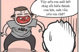 Anh vẫn yêu em chứ?