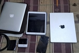 Pháp luật - Kỳ quặc kẻ đột vòm bịt mặt nhưng... không mặc quần