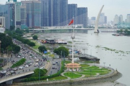Tin tức trong ngày - Đường ven sông Sài Gòn được đề xuất từ cầu Cần Giờ tới Củ Chi