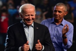 Thế giới - Washington Post: Ông Obama cảnh báo ông Biden về chiến dịch tái tranh cử