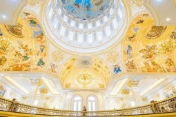 Kinh doanh - Dinh thự đồ sộ 100 tỷ của đại gia Thanh Hóa nổi tiếng trên báo nước ngoài, sang xịn cỡ nào?