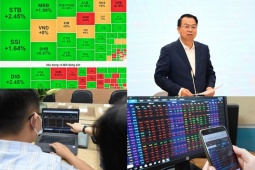 Kinh doanh - Nhà đầu tư đua nhau khoe lãi, thị trường chứng khoán sẽ tăng mạnh trong năm 2024?