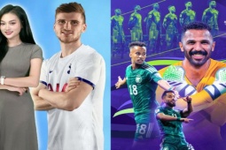 Bóng đá - "Cơn sốt" tiền đạo ở châu Âu, đồng đội của Ronaldo chờ khuấy đảo Asian Cup (Clip 1 phút Bóng đá 24H)