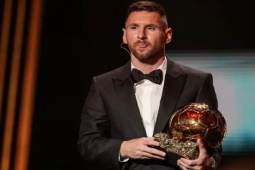 Bóng đá - PSG bị tố "đi đêm" giúp Messi đoạt QBV, báo chí phanh phui tình tiết chấn động