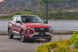 Tin tức ô tô - Giá xe Hyundai Creta niêm yết và lăn bánh tháng 1/2024