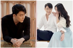 Diễn viên Trần Quốc Anh: 'Nhân vật Tùng trăng hoa sẽ là một bài học hay'