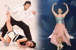 Giải trí - "Cô Bống" Hồng Nhung múa ba lê, "ke đầu" trong "Chị đẹp đạp gió rẽ sóng"