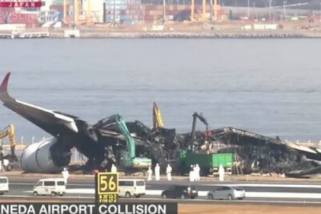 Nhật Bản: Phát hiện hiểu lầm chết người của phi công máy bay cảnh sát biển?