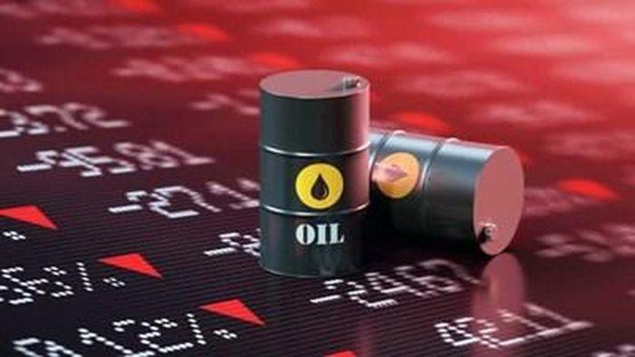 Giá dầu thô gần như không đổi