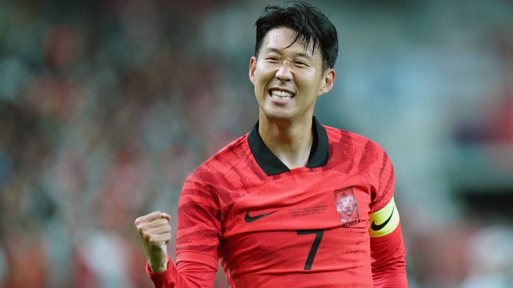 Son Heung Min là cầu thủ nổi danh bậc nhất tại Asian Cup 2024 nhưng không phải là cầu thủ đắt giá nhất