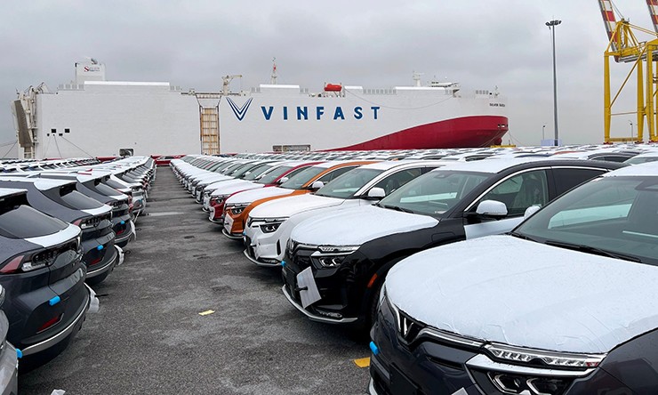VinFast sắp mở bán ô tô điện tại thị trường Philippines - 1