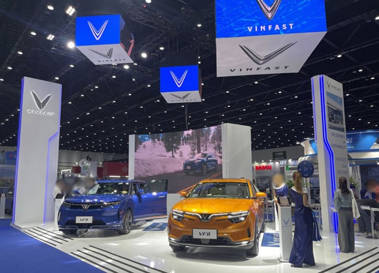 VinFast sắp mở bán ô tô điện tại thị trường Philippines - 3