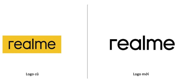 Logo mới vẫn giữ bản chất thiết kế ban đầu nhưng được làm tối giản hơn bằng cách giữ lại tên thương hiệu và loại bỏ màu nền.