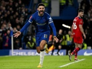 Bóng đá - Kết quả bóng đá Chelsea - Preston: Hiệp hai tưng bừng, &quot;đè bẹp&quot; đối thủ (FA Cup)