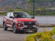 Tin tức ô tô - Giá xe Hyundai Creta niêm yết và lăn bánh tháng 1/2024