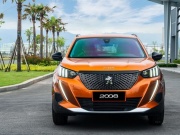 Tư vấn - Đánh giá Peugeot 2008, thực dụng và hấp dẫn khách hàng Việt