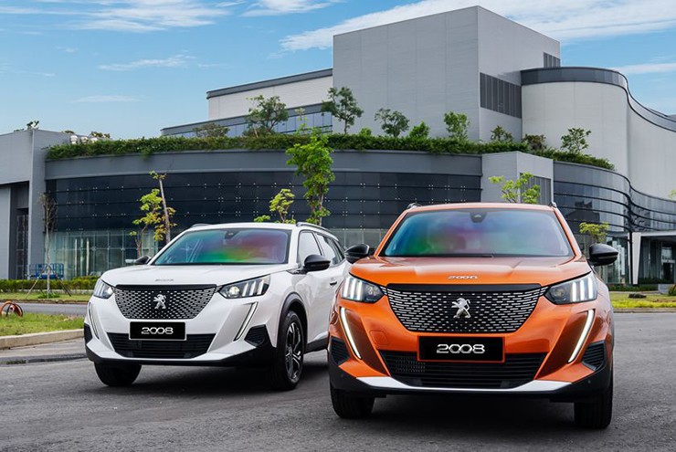 Đánh giá Peugeot 2008, thực dụng và hấp dẫn khách hàng Việt - 2