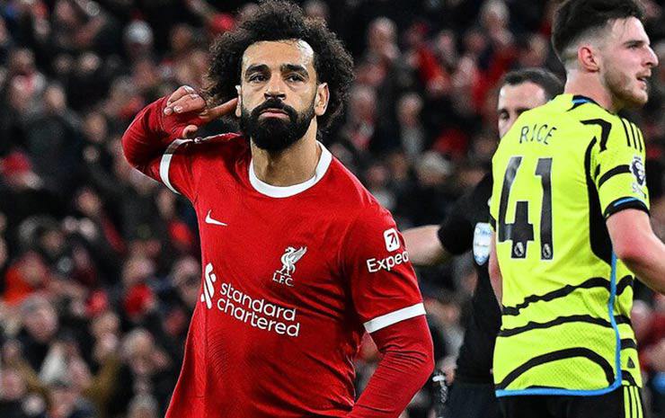 Nhận định bóng đá Arsenal – Liverpool: "The Kop" vắng Salah, “Pháo thủ” vẫn gặp khó (FA Cup) - 3