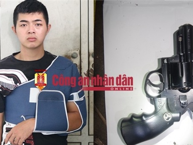 Pháp luật - Mang súng đi trả thù, không gặp đối thủ nên bắn lên nóc nhà cảnh cáo