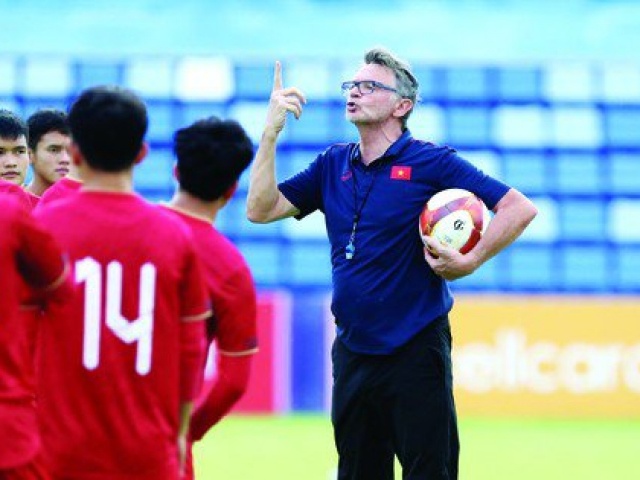 Bóng đá - Đội tuyển Việt Nam: Khi áp lực trở thành động lực