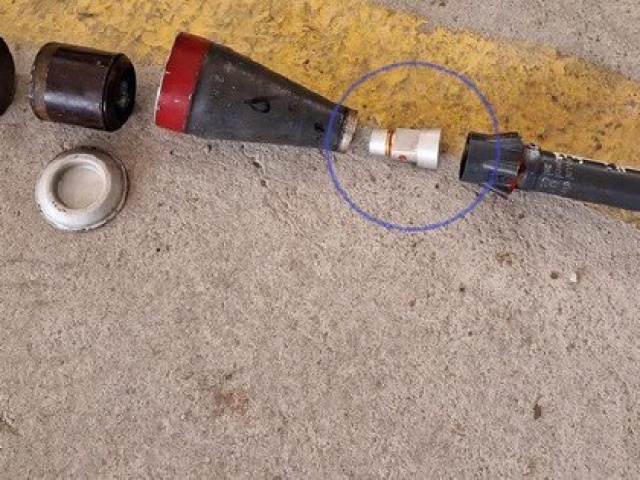 Thế giới - Tình báo Hàn Quốc khẳng định Hamas dùng tên lửa Triều Tiên