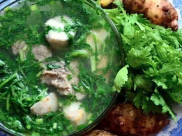 Ẩm thực - Loại rau mùa đông giàu canxi, giúp người mỡ máu 'quét' sạch cholesterol xấu, nên ăn thường xuyên để kéo dài tuổi thọ!