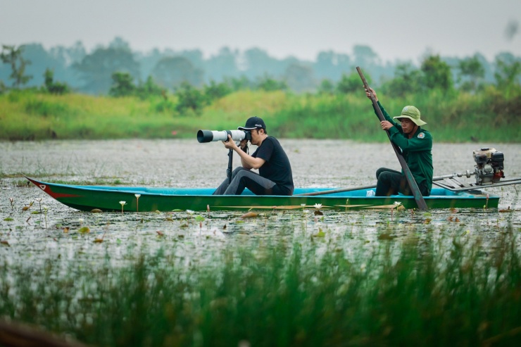 Khám phá 'vương quốc của những loài chim' - 16