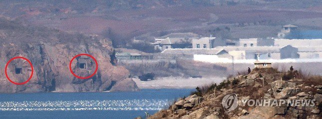 Em gái Chủ tịch Kim Jong-un lên tiếng sau khi Triều Tiên bắn hàng loạt đạn pháo ra biển - 2