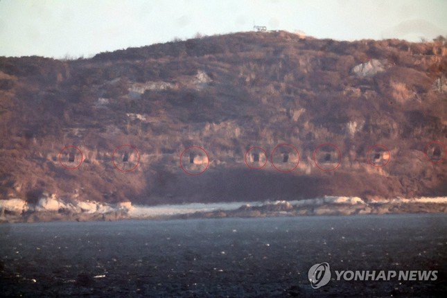 Em gái Chủ tịch Kim Jong-un lên tiếng sau khi Triều Tiên bắn hàng loạt đạn pháo ra biển - 3